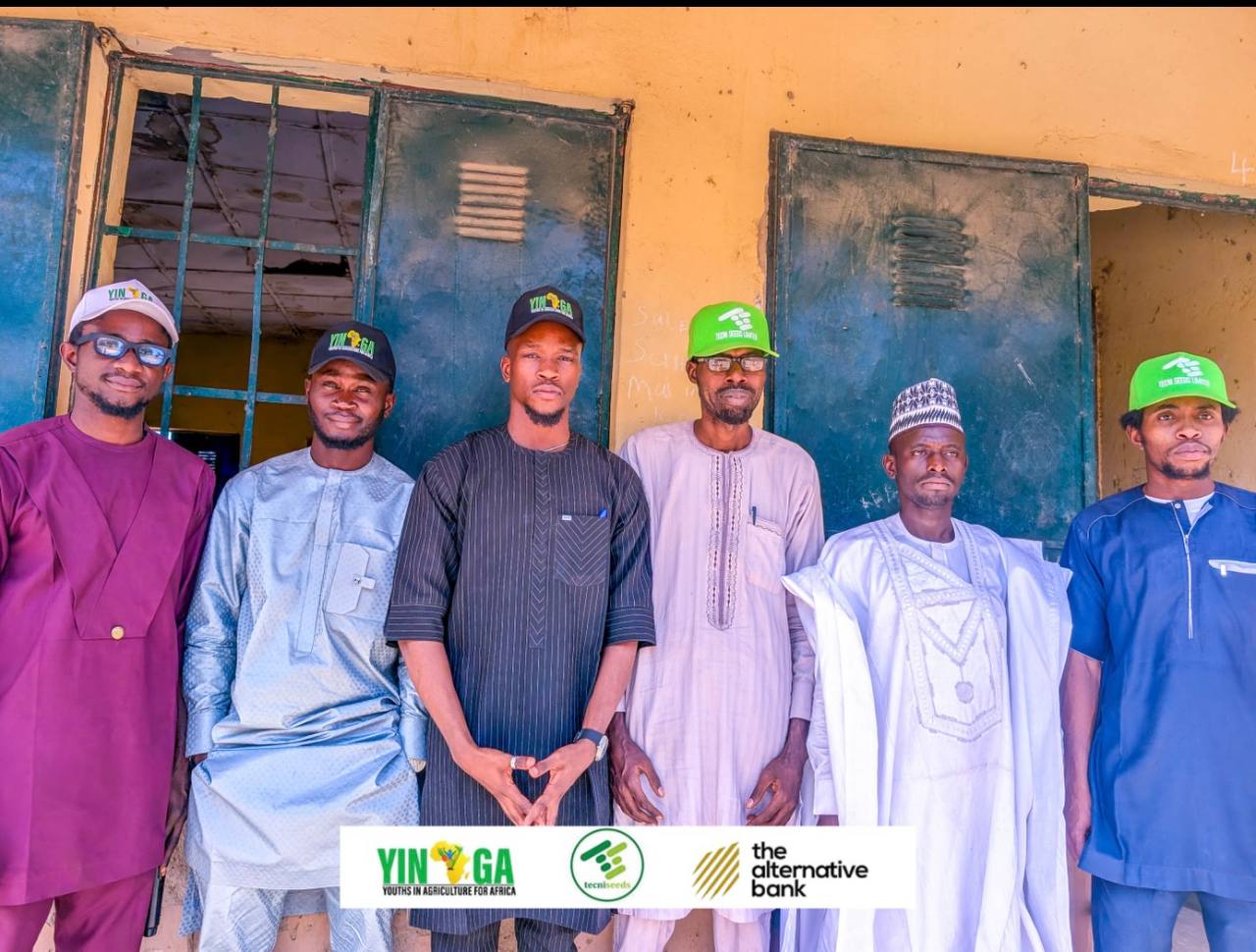 Jigawa Improved Seeds — Photo 1